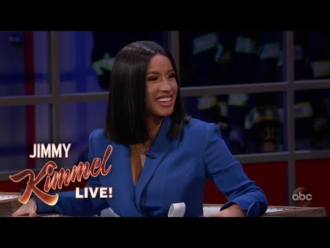 Cardi B Says Daughter Kulture 'Broke' Her Vagina!