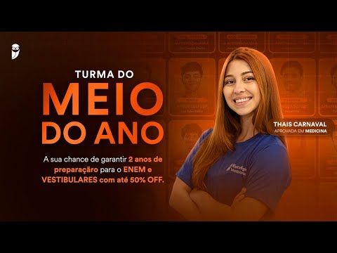 Vem aí a Turma do Meio do Ano 2025