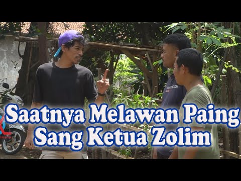 Saatnya Melawan Paing Sang Ketua Zolim