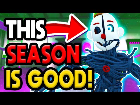 THIS SEASON IS SO GOOD... (Five Nights TD)