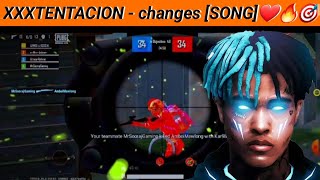 XXXTENTACION - changes Remix SoNg 🎵 🔥 ♥️ #xxxtentacion #Legend #llj #video