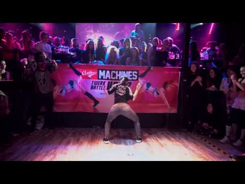 ALEKSANDRA TUNCHIYU (CORFU) TWERK JUDGE SOLO – TWERK BATTLE VOL.2