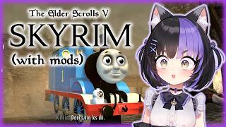 【SKYRIM】  YIPEE!!!!!
