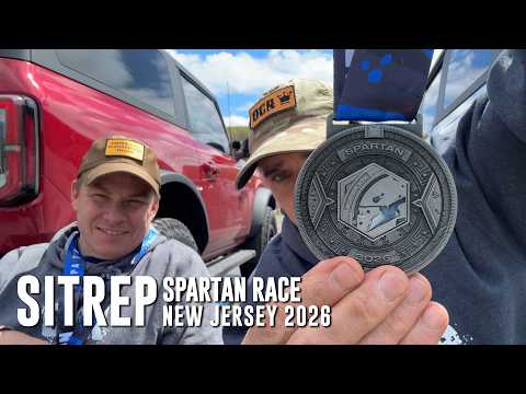 Race Review - Spartan Race New Jersey 2026