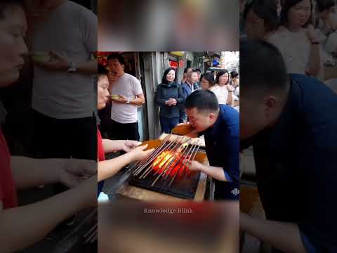 China's Iron Rod Dish