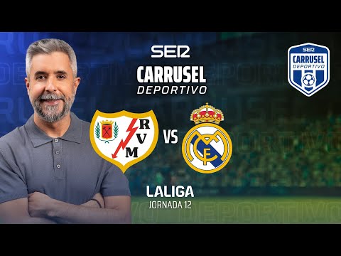 ⚽️ RAYO VALLECANO 0-0 REAL MADRID | #LaLiga 25/26 - Jornada 12