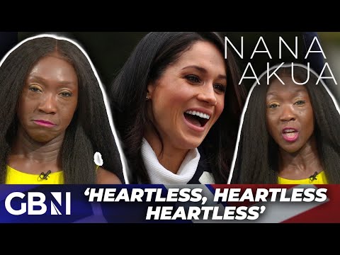 ‘Heartless and Constantly Bleating’ | Meghan Markle Slammed: ‘YOUR Behaviour Is Much to Be Desired!'