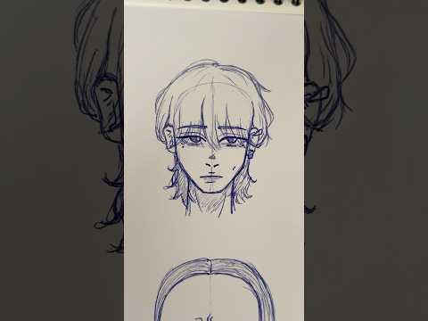 #art #oc #orginalcharacter #drawing #drawingpractice #webtoon #sketch #characterdesign #artist