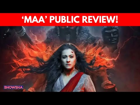 Maa Public Review: Audience Lauds Kajol's Performance Despite The Film's Shortcomings I WATCH