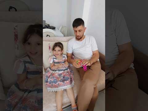BAKIN BABASI AHSENE NE ALMIŞ ??!! #shortsvideo #sorts #youtubebeniöneçıkar #trand #baby #funny