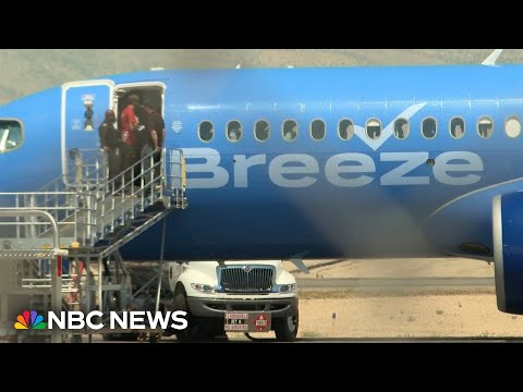 YouTube video thumbnail: Flight to L.A. Diverted After Alleged Drunk Passenger Threatened Staff