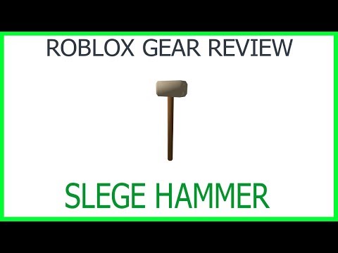 Delete Hammer Roblox Gear Code 07 2021 - roblox lua hammer script pastebin