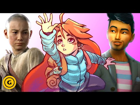 LGBTQ+ Inclusive Games You Should Check Out