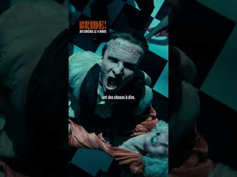 C’est eux contre le monde. #TheBride, au cinéma le 4 mars.