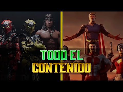 APROVECHA ESTO PARA CONSEGUIR TODO EL CONTENIDO de Mortal Kombat 1 RÁPIDO Y FÁCIL