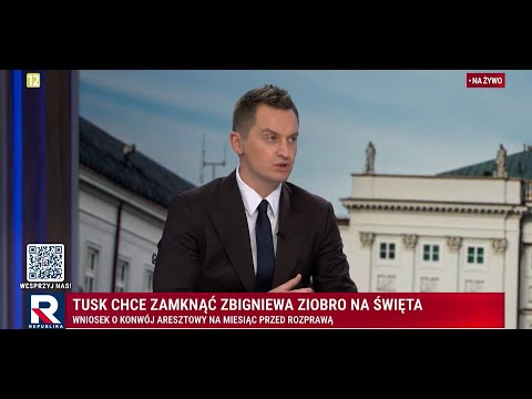 Kaleta uderza w rząd: świąteczna zemsta polityczna Tuska | Gość Dzisiaj
