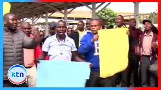 KAWU yawapa KAA notisi ya mgomo wa wiki moja