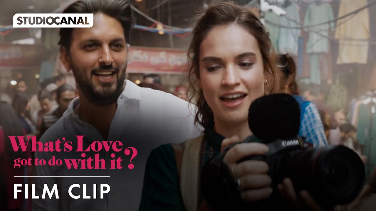 What's Love Got to Do with It? Trailer thumbnail