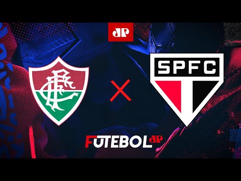 Fluminense x São Paulo - AO VIVO - 01/09/2024