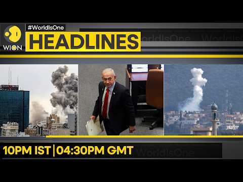 Iran War: Iranian State Media Mocks CENTCOM | Israel To Extend Security Zone In Lebanon | HEADLINES