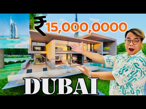 7 crore villa selling after 3 year just  in 20 crore 😱🔥#luxurydubai #dubaivillas #dubaiproperties