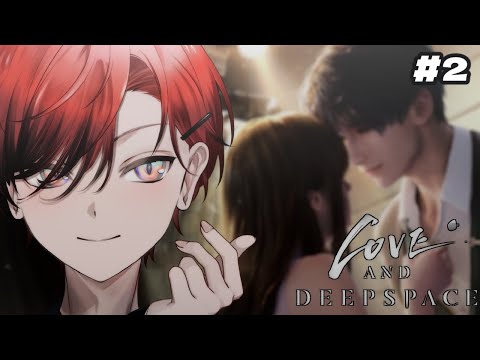 「LOVE AND DEEPSPACE」They're All Quite Neat, Actually