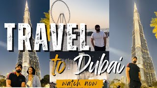 India to Dubai