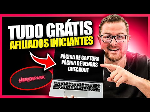 Plataforma GRATUITA Completa para Afiliados: Email Marketing, Páginas de Vendas e Listas!