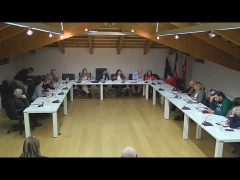 Consiglio Comunale Comune Porto Viro 25-11-2022