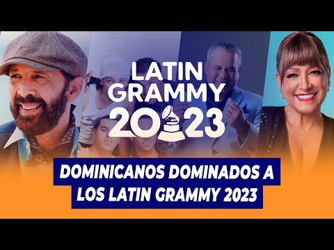 Grupos dominicanos nominados para el LATIM GRAMMY | 5x3 | Telemicro