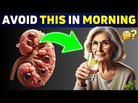 You are hurting your KIDNEY if you do this THING Every morning!