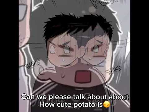 LOVE HIM#edit#🥔#cutey