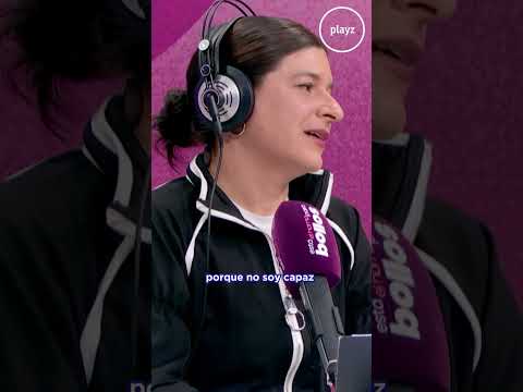 MARTA CILLÁN en #estáelhornoparabollos: "Me AUTOCENSURO todo el rato"