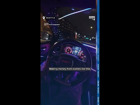 Seattle city attorney seeks $83K in penalties against infamous 'Belltown Hellcat' driver