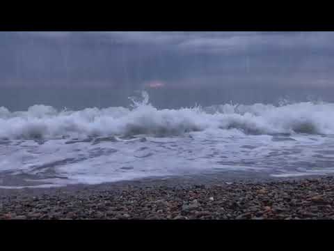 Tiếng sóng biễn giúp ngu ngon tiếng mưa rơi trên biễn tiếng mưa giúp ngủ ngon