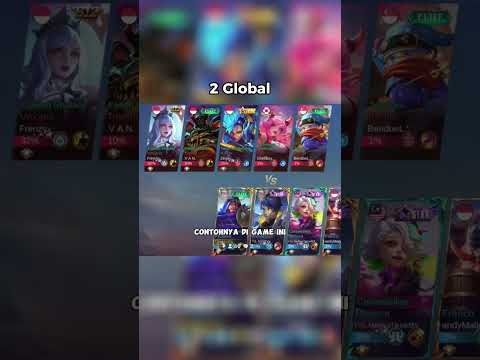 2 Global #mlbb #mobilelegend #ml