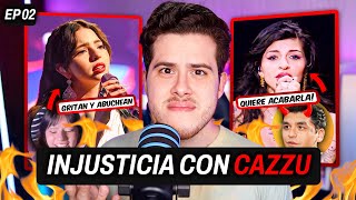NODAL QUIERE HUNDIR A CAZZU! ABUCHEAN A ANGELA! YERI MUA EN PELIGRO Y POLÉMICA MISS MÉXICO | EP 2