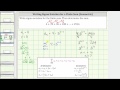 Understanding Geometric Series and Sigma Notation