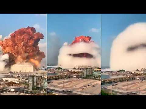 Historias Innecesarias: Explosión de Beirut