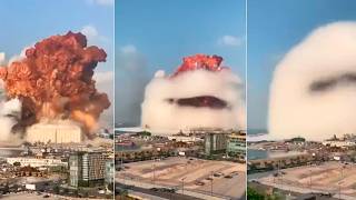 Historias Innecesarias: Explosión de Beirut