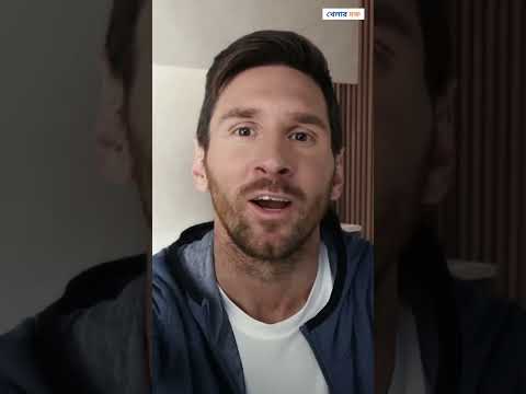 লিওনেল মেসির সুখি পরিবার! Messi's Cute family! #football #shorts