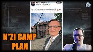 GOP Candidate Proposes NAZI Work Camps for Jobs