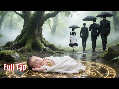 Đứa trẻ mồ côi bị mọi người khinh thường, hóa ra là thiên kim nhà tài phiệt thất lạc