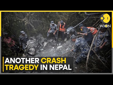 Nepal Helicopter crash: Chopper crashes in Nepal's Nuwakot district, killing all on board | WION