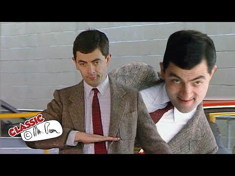 Mr Bean's Fun Day Out! | Mr Bean Full Episodes | Classic Mr Bean