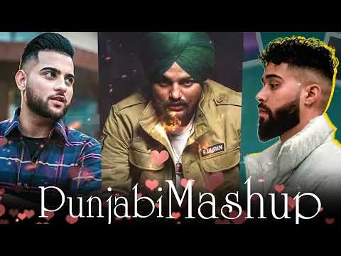 PUNJABI MASHUP 2023 | Top Hits Punjabi Remix Songs 2023 | Punjabi Nonstop Remix Mashup Songs 2023