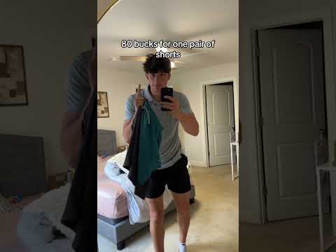 The most comfortable shorts with deep pockets & stretch #shorts #shortshorts