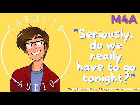 ASMR Roleplay: Canceled Plans are the Best Plans [M4A] [Cute/Funny] [Whiny boyfriend]