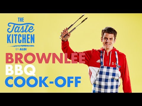 Brownlee Brother's BBQ Cook Off - Indian Chicken Fillets
