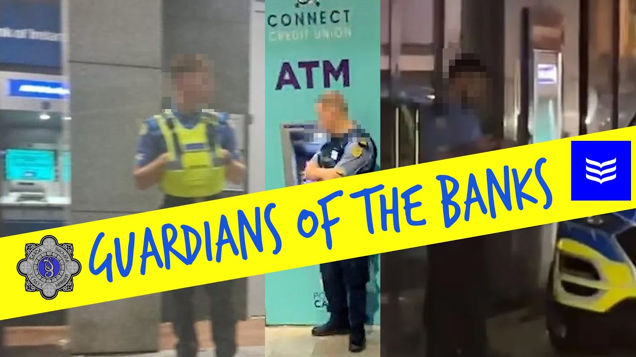 Guardians of the Banks? Free Money at Bank of Ireland!